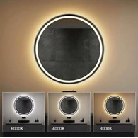 LUSTRO LED MMJ BRUSH SS 50CM